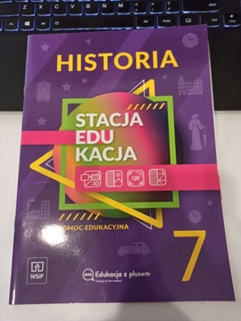 Stacja edukacja Historia SP 7 WSiP Praca zbiorowa