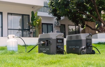 УМНЫЙ ЭЛЕКТРОГЕНЕРАТОР ECOFLOW ДВУХТОПЛИВНЫЙ ИНТЕЛЛЕКТУАЛЬНЫЙ ГЕНЕРАТОР LPG/BP