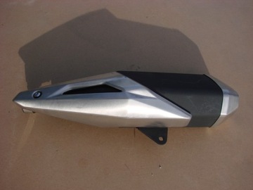 HONDA NC 750X 750 UKŁAD WYDECHOWY WYDECH TŁUMIK
