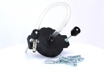 УНИВЕРСАЛЬНЫЙ ПЕРЕХОДНИК ДЛЯ НАСОСА ЗАМЕНЫ ТОРМОЗНОЙ ЖИДКОСТИ