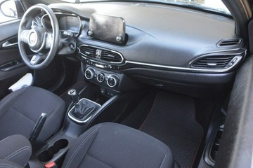 Fiat Tipo II Hatchback Facelifting 1.0 T3 Turbo 100KM 2021 Fiat Tipo 1.0Turbo City Sport Android Auto gwaranc, zdjęcie 12