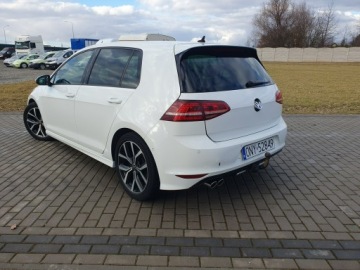 Volkswagen Golf VII Hatchback 3d 2.0 TDI BlueMotion Technology 150KM 2016 Volkswagen Golf 2.0tdi R Line Bixenon Skóra Navi, zdjęcie 30