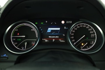 Toyota Camry IX Sedan 2.5 Hybrid Dynamic Force 218KM 2023 Toyota Camry 2.5 Hybrid, Salon Polska, zdjęcie 7