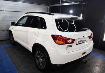 Mitsubishi ASX I SUV Facelifting 2015 1.6 DI-D 114KM 2015 Mitsubishi ASX Kamera cofania_Skory_Panorama_ 1.6 Diesel 114KM, zdjęcie 30