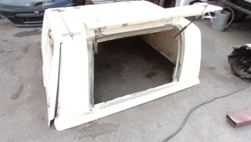 Nissan Navara D22 Zabudowa Paki