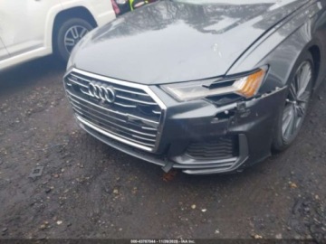 Audi A6 C8 2019 Audi A6 Limousine 2019 AUDI A6 55 PREMIUM 3.0 Benzyna 335KM, zdjęcie 7