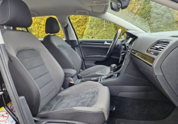 Volkswagen Golf VII Hatchback 3d Facelifting 1.5 TSI ACT 150KM 2017 Volkswagen Golf DSG, 1.5 Benzyna 150KM, Polecam 1.5 Benzyna 150KM, zdjęcie 18