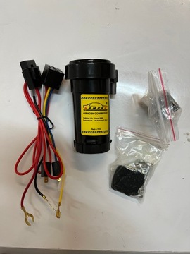 KLAKSON SAMOCHODOWY GAMPRO 12V 150db (K366 i 367)