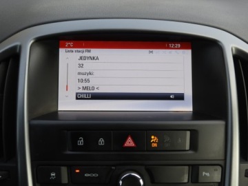 Opel Astra J Sports Tourer Facelifting 1.6 CDTI ecoFLEX 110KM 2015 Opel Astra 1.6 CDTI, Klima, Klimatronic, Tempomat, zdjęcie 11