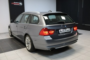 BMW Seria 3 E90-91-92-93 Touring E91 2.0 318d 143KM 2011 BMW 318 Podgrzewane fotele*Jasne skóry*Klima, zdjęcie 7
