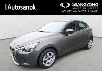 Mazda 2 III Hatchback 5d 1.5 SKYACTIV-G 90KM 2019