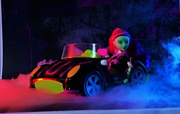 СУМЕРКА КУКЛА - в кабриолете АВТО МОНСТР - ОТЛИЧНАЯ ЦЕНА, РАСПРОДАЖА!!!