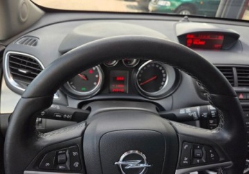 Opel Mokka I SUV 1.6 CDTI Ecotec 136KM 2015 Opel Mokka 1.6CDTI 136km 6Bieg Nowy RozrzadOlej Parktronic Temp Klima Fakt, zdjęcie 27