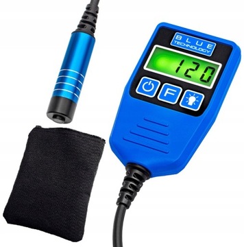 ИЗМЕРИТЕЛЬ ТОЛЩИНЫ краски, тестер датчика DX-13-S-A