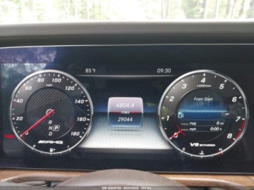 Mercedes 2021 Mercedes-Benz Klasa G Amg 63 4matic 2021 4.0 Benzyna 577KM, zdjęcie 10