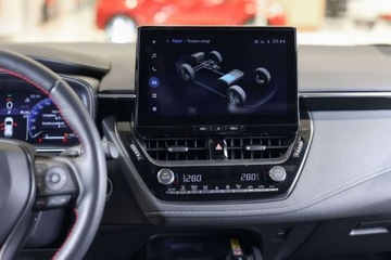 Toyota Corolla XII 2024 Toyota Corolla 1.8 Hybrid GR Sport Dynamic 1.8 Hybryda 98KM, zdjęcie 34