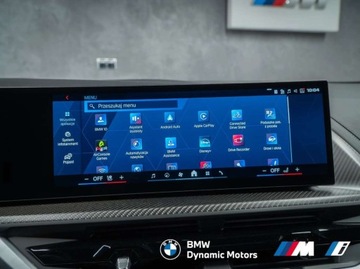 BMW XM SUV Plug-In 3.0 50e 476KM 2025 BMW XM 50e 476 KM PHEV - Hak Holowniczy - BowersWilkins - Gotowy do Odbioru, zdjęcie 35