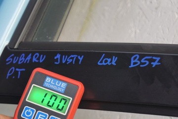 DVEŘE LEVÝ ZADNÍ SUBARU JE IV 07-