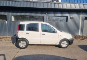 Fiat Panda II Hatchback 5d 1.2 8v 60KM 2008 Fiat Panda Fiat Panda 1.2 Dynamic Plus, zdjęcie 11