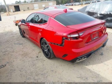 Kia Stinger 2022 Kia Stinger GT1 2022 3.3 Benzyna 368KM, zdjęcie 3