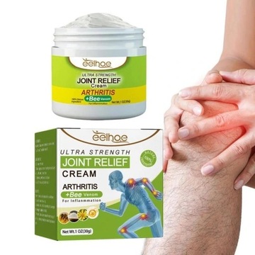 Bee Venom Joint Bone Massage Cream Body Care
