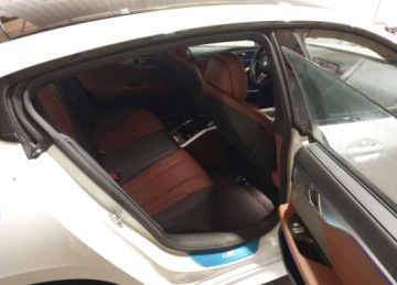 BMW Seria 8 II M Coupe 4.4 M850i 530KM 2022 BMW Seria 8 2022r., M850i Gran Coupe Xdrive, 4.4L, od ubezpieczalni 4.4, zdjęcie 13