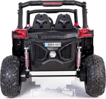 JEEP MX2000 AKUMULATOR 24V 4x45W KLUCZYK AMORY PILOT