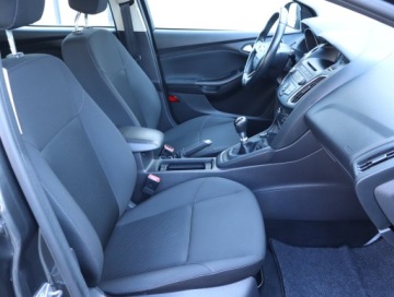 Ford Focus III Hatchback 5d facelifting 1.5 TDCi 120KM 2018 Ford Focus 1.5 TDCi, Salon Polska, Klima, Tempomat, zdjęcie 8