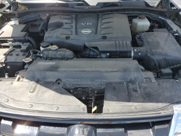 Nissan 2021 Nissan Armada Platinium 2021 5.6l 5.6 Benzyna 400KM, zdjęcie 6