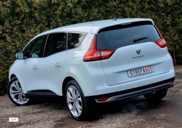 Renault Grand Scenic III 2020 Renault Grand Scenic Automat,bardzo ladny, 7 osob, GWARANCJA 1.7 120KM, zdjęcie 1