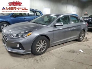 Hyundai Sonata V 2019 Hyundai Sonata Sonata se 2.4 Benzyna 185KM