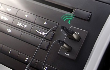 Адаптер аудиопередатчика Bluetooth 5.0 UGREEN USB AUX, серый 70601B