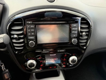 Nissan Juke I SUV Facelifting DIG-T 115KM 2015 Nissan Juke Sliczny Juke 1.2Benz.115KM Navi Kamera Grzane Fotele Welury Te, zdjęcie 17