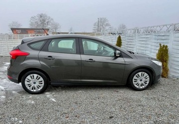 Ford Focus III Sedan Facelifting 1.5 TDCi 95KM 2017 Ford Focus Ford Focus 1.5 TDCi Trend Sport 1.5 Diesel 95KM, zdjęcie 25
