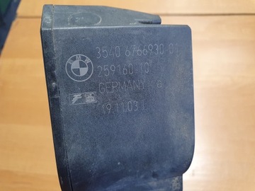 BMW 5 E60 E61 530i M54 Автоматическая педаль газа 6766930