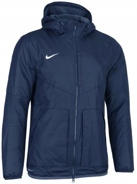 KURTKA MĘSKA ZIMOWA NIKE CIEPŁA NAVY 010 ROZ.M