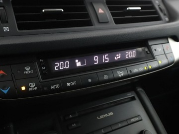Lexus CT Hatchback 5d Facelifting 200h 136KM 2016 Lexus CT HEV półskóra navi klima auto kamera i, zdjęcie 26