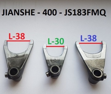 ВЫХОДНОЙ ВАЛ - JIANSHE - 400