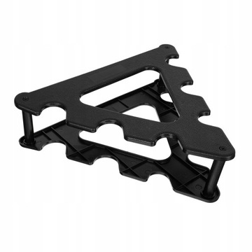 Hight Humbbell Holder Profesjonalne Dumbbell Rack