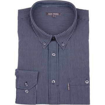 koszula Aldo Vrandi 100%baw M/40 obw.kl.108