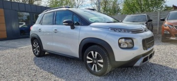 Citroen C3 Aircross  I 2018 Citroen C3 Aircross Bezwypadkowy 1.6BlueHDI Shine, zdjęcie 14