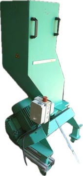 Młyn GETECHA GRS 182-A5.43