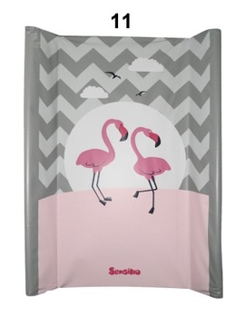 ЖЕСТКАЯ пеленалка ДЛЯ КРОВАТИ 70см ЦВЕТА