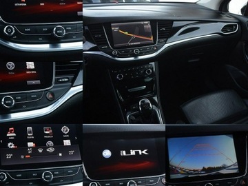 Opel Astra K Sports Tourer 1.6 Turbo 200KM 2016 Opel Astra 1.6Turbo 200KM pakiet zimowy gwarancja, zdjęcie 18