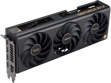 Карта ASUS PROART RTX 4080 SUPER OC 16 ГБ GDDR6X DLSS 3