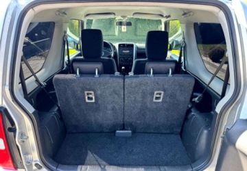 Suzuki Jimny III Standard Facelifting 1.3 4WD 82KM 2014 Suzuki Jimny Suzuki Jimny 1.3 Benzyna 82KM, zdjęcie 10