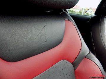DS 4 I Hatchback (Citroen) 1.6 THP 156KM 2012 Citroen DS4 Skora Led Parkdistance Automat Masaze 1.6 Benzyna 156KM, zdjęcie 26