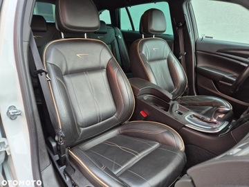 Opel Insignia I Country Tourer 2.0 Turbo Ecotec 250KM 2016 Opel Insignia Sports Tourer 2.0 SIDI Turbo Business Innovation 4x4, zdjęcie 17