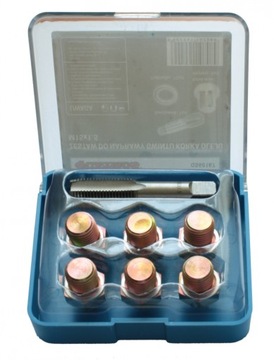Quatros Ремкомплект резьбы масляной пробки M13x1,5 QS60170