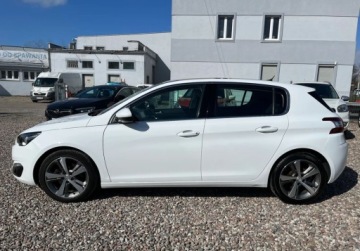 Peugeot 2016 Peugeot 308 panorama, kamera, nawigacja 2.0 Diesel 150KM, zdjęcie 8